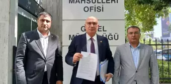 CHP Milletvekili Mahmut Tanal, fıstık için taban fiyat uygulaması istedi