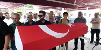 Adnan Tanrıverdi Eyüpsultan Camii'nde son yolculuğuna uğurlandı