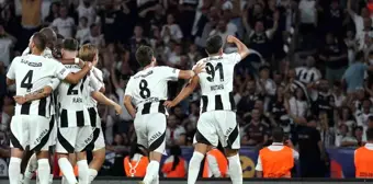 Beşiktaş, UEFA Avrupa Ligi Play-Off Turu'nda rakibini belirledi