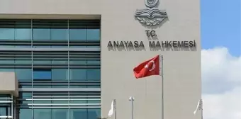 AYM'den Türkiye Gençlik Partisi kararı: Varlığı sona erdirildi, mal varlığı Hazineye geçecek