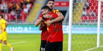 Göztepe, Antalyaspor maçına eksik hazırlanıyor