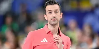 Santarelli kimdir? Milli kadın voleybol takımı antrenörü Daniele Santarelli kaç yaşında ve nereli?