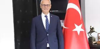 THF Başkanı Uğur Kılıç: Kadın Milli Takımımızla 2028 Los Angeles Olimpiyatları'nda bayrağımızı dalgalandıracağız