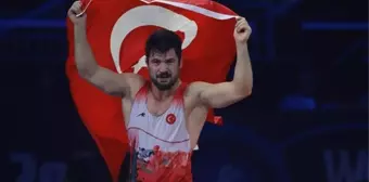 Ali Cengiz kimdir? Milli güreşçi Ali Cengiz kaç yaşında, nereli? Ali Cengiz kaçıncı oldu?