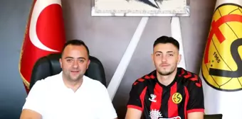 Eskişehirspor, Arda Okumuş ile sözleşme yeniledi