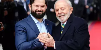 Lula da Silva, Venezuela'daki Anlaşmazlığın Çözümü İçin Diyalog Çağrısı Yaptı