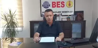 BES, TÜİK Başkanı ve Yetkililer Hakkında Suç Duyurusunda Bulundu