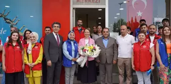 Gaziantep'te Gençlere Yemek Yapma Projesi