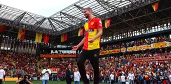 Göztepe Orta Saha Oyuncusu Lundqvist Göteborg'a Transfer Oldu