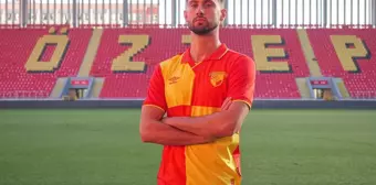 Göztepe'den İsveçli oyuncu IFK Göteborg'a transfer oldu