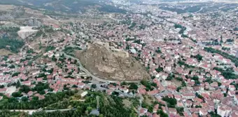 Kastamonu Kalesi'nde Depreme Karşı Güçlendirme Projesi Başlatıldı