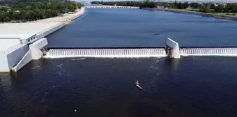 Edirne'de kuraklık nedeniyle su salınacak