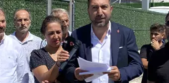 Milli Beka Harekatı Üyeleri Halk TV ve İsmail Saymaz'ı Protesto Etti