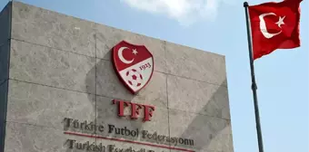 TFF'de peş peşe istifalar! 4 Yargıtay üyesi görevini bıraktı