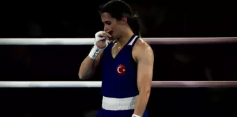 Esra Yıldız Kahraman kaçıncı oldu? Paris Olimpiyatları'nda Esra Yıldız Kahraman bronz madalya mı aldı?