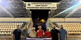 Başakpınarspor, yeni antrenörü Sami Kale ile anlaştı