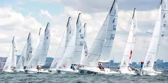 12. TAYK Slam-Eker Olympos Regatta Yelken Yarışları Başladı