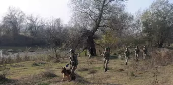 Edirne'de FETÖ/PDY şüphelileri yakalandı