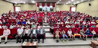 Hacılar Belediye Başkanı Bilal Özdoğan, 'Üç Yanılgı Üç Öneri' konulu programa katıldı