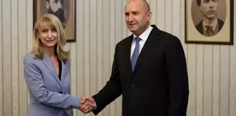 Bulgaristan Cumhurbaşkanı Radev, geçici hükümeti kurmakla görevlendirdi