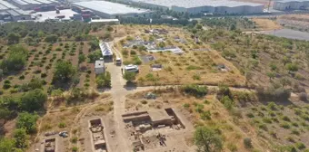 Gaziantep'teki Dülük Antik Kenti'nde Roma ve Bizans dönemlerine ait bilgiler gün yüzüne çıkarılacak