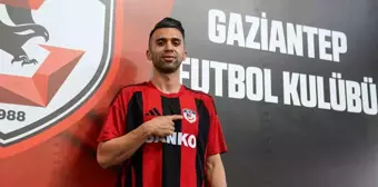 Gaziantep Futbol Kulübü, Emre Taşdemir ile sözleşme imzaladı