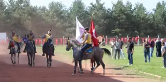 Atatürk Üniversitesi Spor Kulübü tarafından düzenlenen 1. Karakucak Güreş Festivali sona erdi