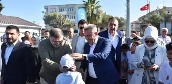 TÜGVA İzmir Yaz Okulu Kapanış Programı Gerçekleştirildi