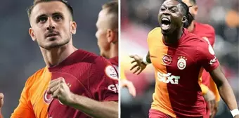 Kerem Aktürkoğlu ve Derrick Köhn'ün menajerleri, transfer iddialarına son noktayı koydu