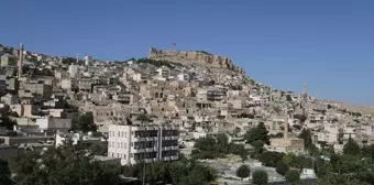 Mardin ve Diyarbakır'da Düğün Fotoğrafları Sıcak Hava Altında Çekiliyor