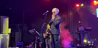 Manuş Baba, Sandıklı'da konser verdi