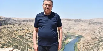 Şırnak Valisi Cevdet Atay, Cehennem Deresi Kanyonu'nda Cam Teras projesini inceledi