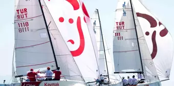 12. TAYK Slam-Eker Olympos Regatta Yelken Yarışları