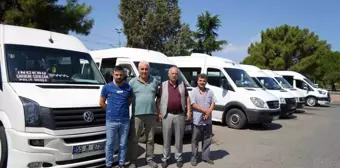 Samsun'da Minibüsçüler Arasında Anlaşmazlık