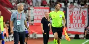 Antalyaspor ve Göztepe Berabere Kaldı