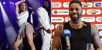 Jason Derulo, İstanbul Festivali'nde sevenlerine müzik ziyafeti yaşatacak