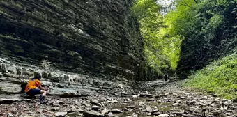 Cevizdibi Kanyonu, Samsun'un yeni turizm rotası olacak