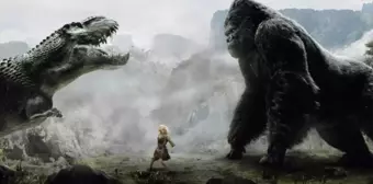 King Kong filmi konusu nedir? King Kong oyuncuları kim?