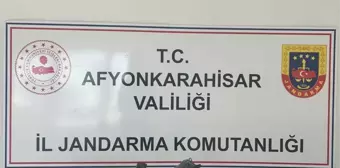 Sinanpaşa ilçesinde kasten yaralama şüphelisi gözaltına alındı