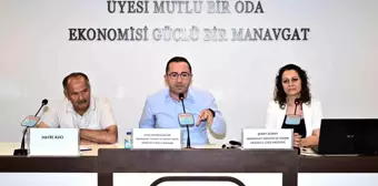 MATSO, Manavgat'ta geleceğin iş gücü projesini hayata geçiriyor