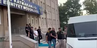 Tekirdağ Çorlu'da düğün sonrası çıkan kavga sonucu taksici öldü, 3 şüpheli tutuklandı