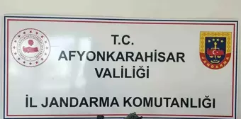 Afyonkarahisar'da kasten yaralama suçundan aranan şahıs yakalandı