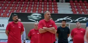 Aliağa Petkimspor, yeni sezon hazırlıklarına başladı