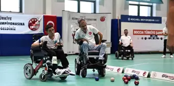 Bağcılar Belediyesi Boccia Takımı 12 Madalya Kazandı