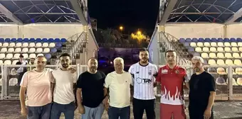 Başakpınarspor İç Transferde 3 İsim ile Anlaştı