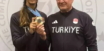 Türkiye Tekvando Federasyonu Başkanı Paris 2024 Olimpiyat Oyunları'ndaki başarıyı değerlendirdi