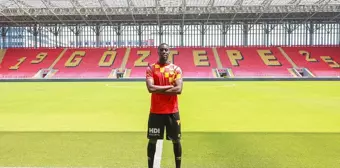 Göztepe, Malcom Bokele ile sözleşme imzaladı