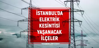 15 Ağustos İstanbul elektrik kesintisi! ELEKTRİKLER NE ZAMAN GELECEK? İstanbul'da elektrik kesintisi!