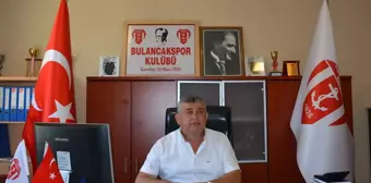 1926 Bulancakspor'da yeni başkan Aydın Karataş