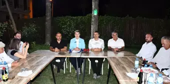 CHP Genel Başkan Yardımcısı Zeliha Aksaz Şahbaz: Özgür Özel'in ayağında küçük bir kırık var